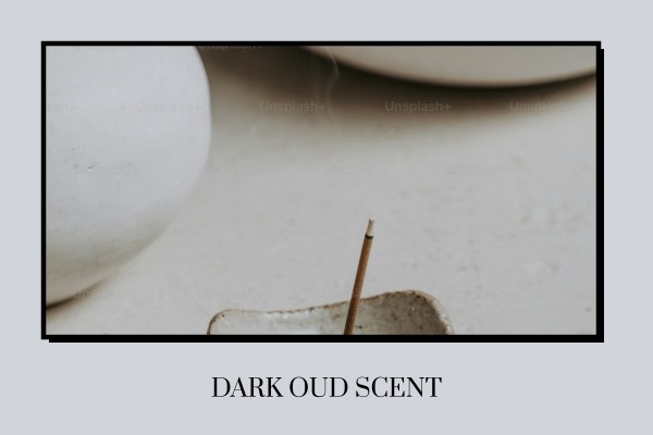 dark oud scent