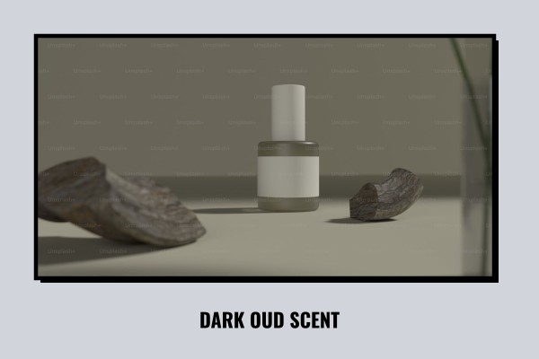 dark oud scent