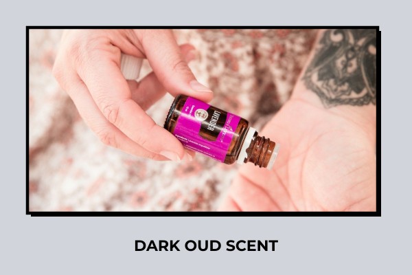 dark oud scent