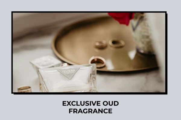 exclusive oud fragrance