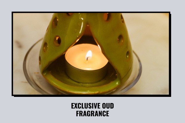 exclusive oud fragrance