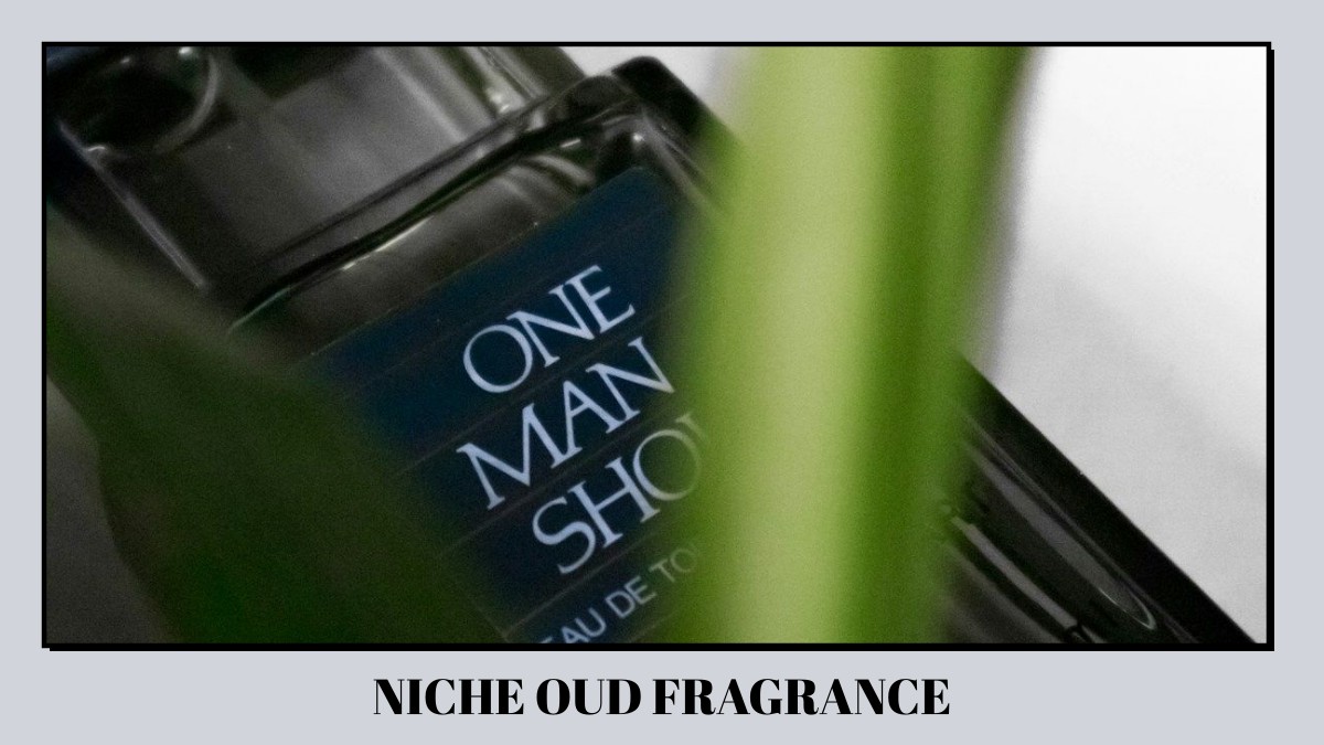 niche oud fragrance