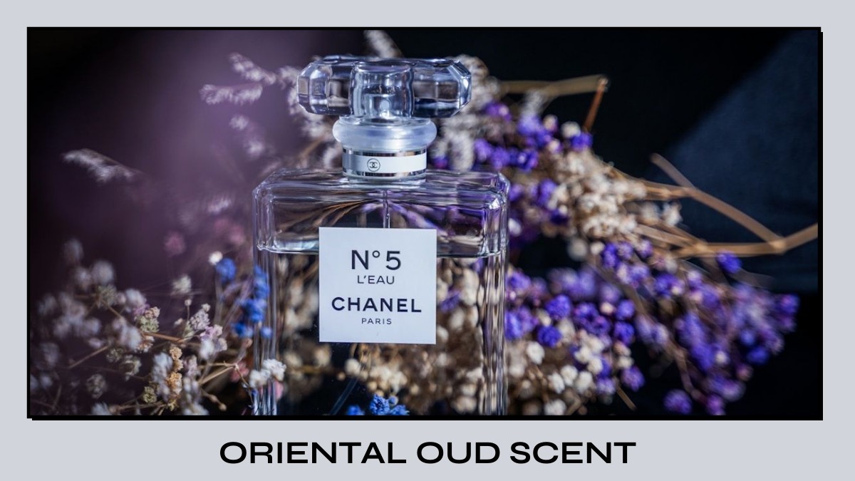 oriental oud scent