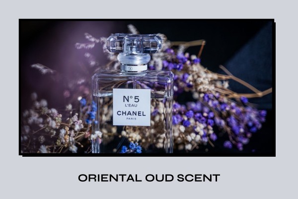 oriental oud scent