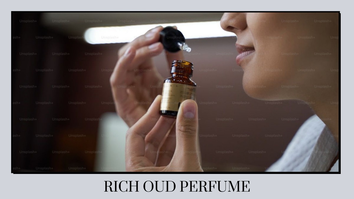 rich oud perfume