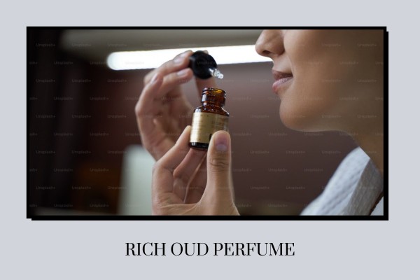 rich oud perfume