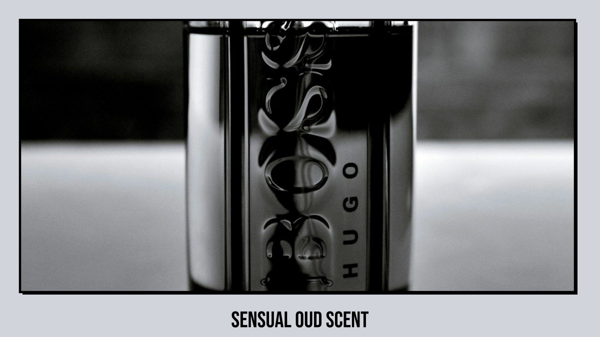 sensual oud scent