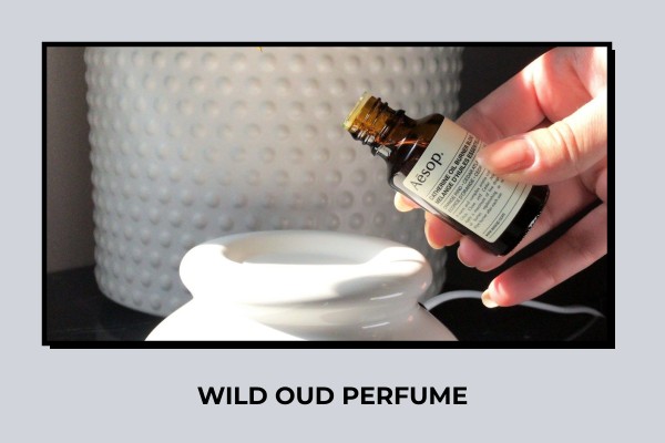wild oud perfume