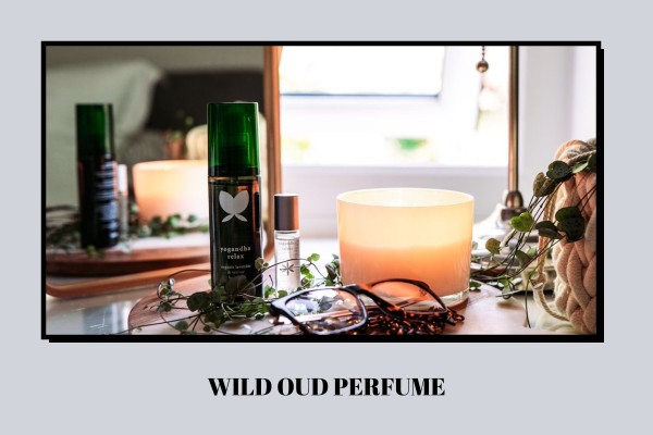 wild oud perfume