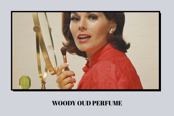 woody oud perfume