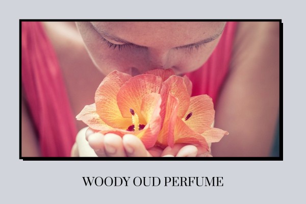 woody oud perfume