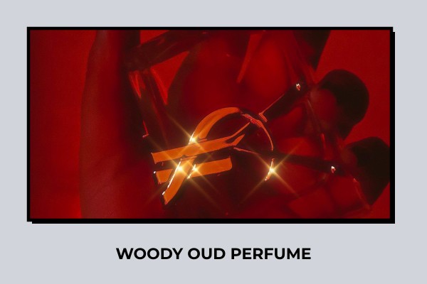 woody oud perfume