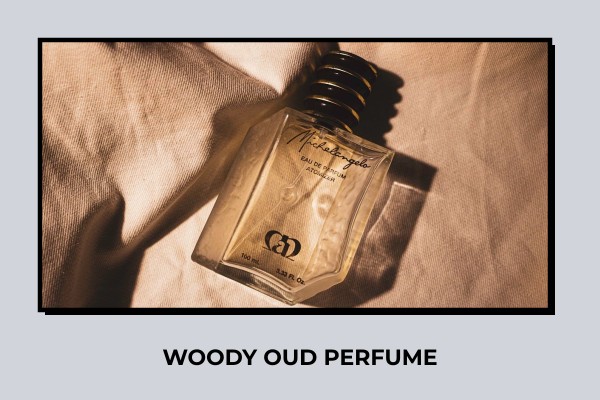 woody oud perfume